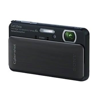 SONY Cyber-shot コンパクトデジタルカメラ 黒 Amazon | 【整備済み品】 ソニー/コンパクトデジタルカメラ